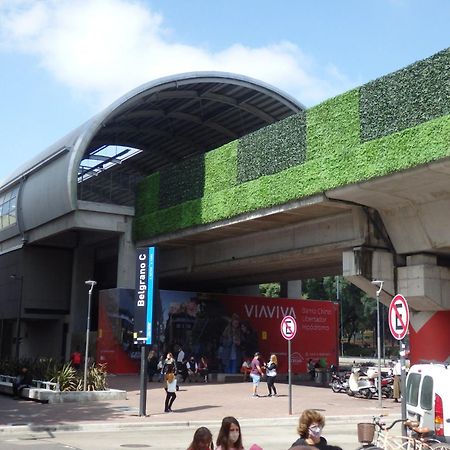 Ferienwohnung Belgrano Paseo Gastronomico Buenos Aires Exterior foto
