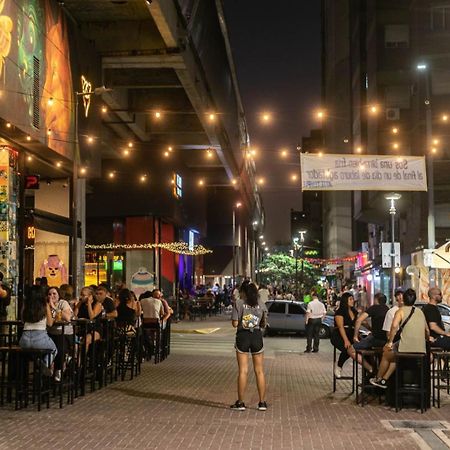Ferienwohnung Belgrano Paseo Gastronomico Buenos Aires Exterior foto