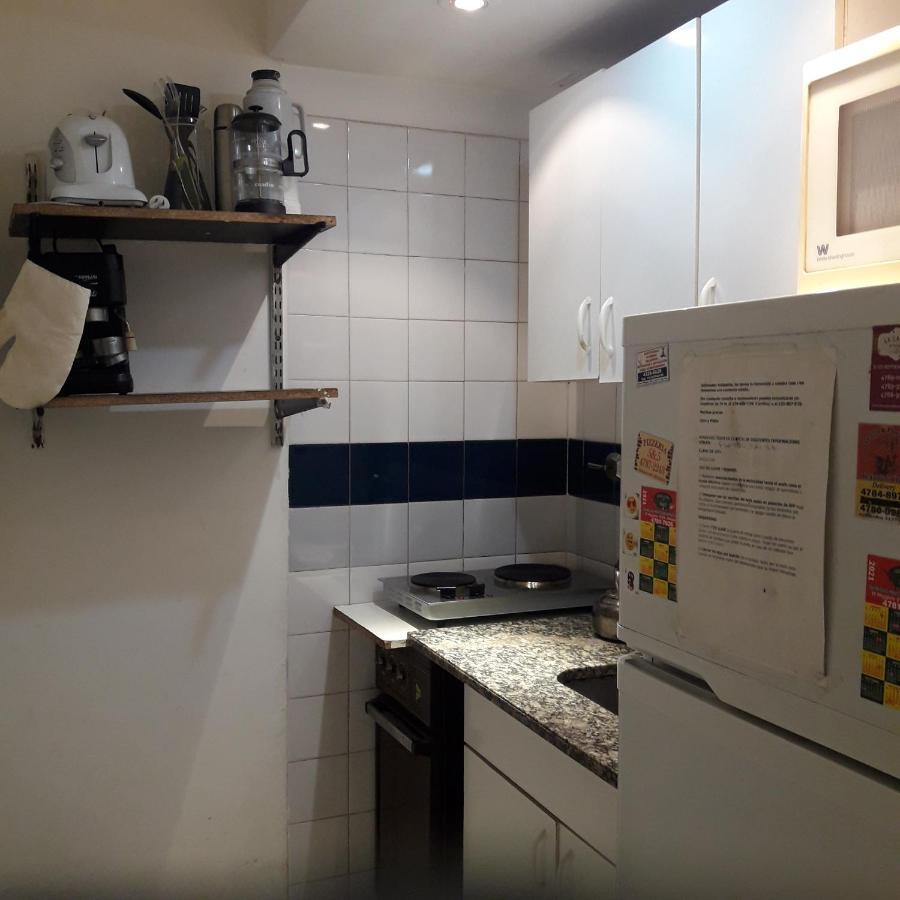 Ferienwohnung Belgrano Paseo Gastronomico Buenos Aires Exterior foto