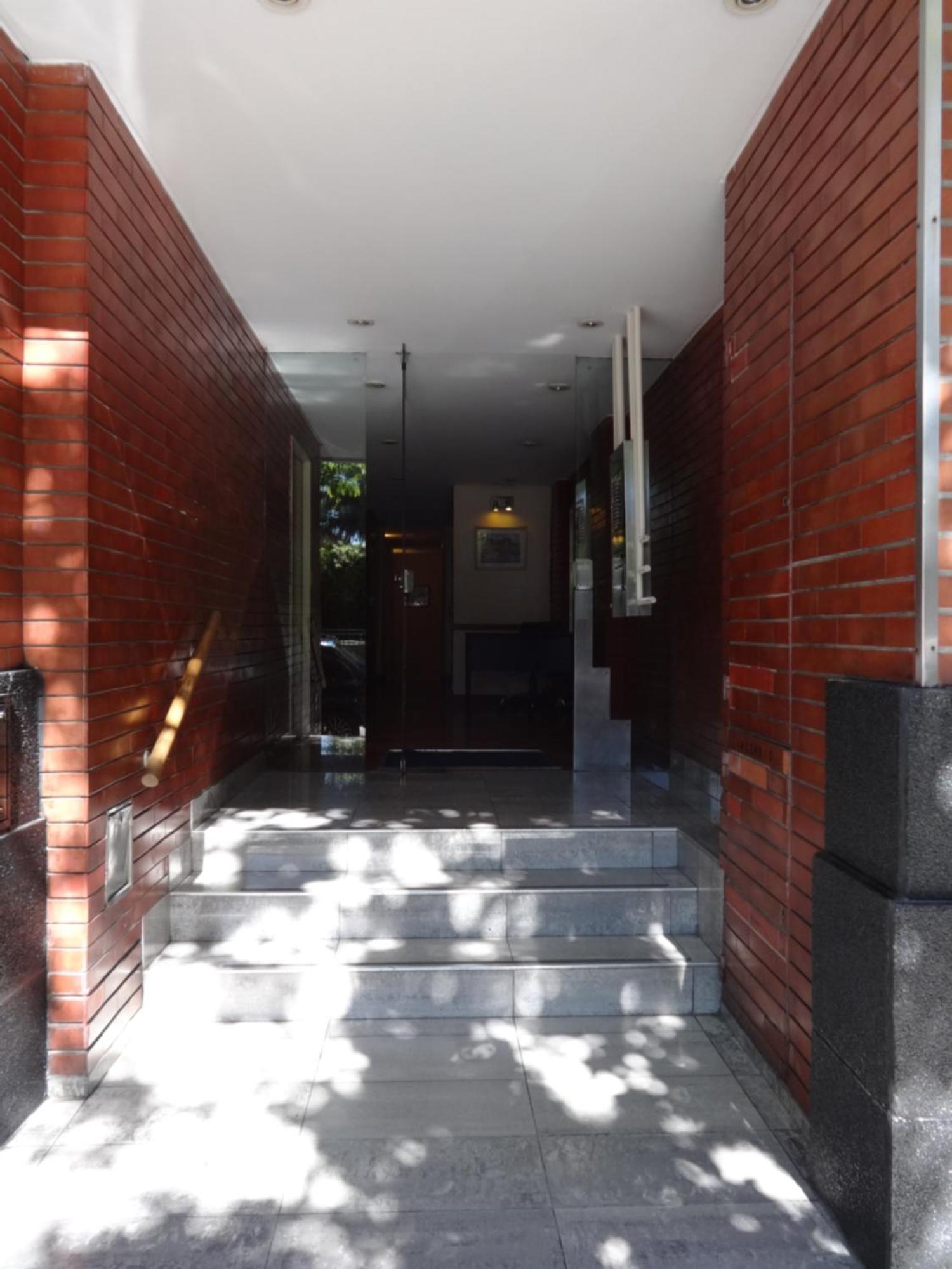 Ferienwohnung Belgrano Paseo Gastronomico Buenos Aires Exterior foto