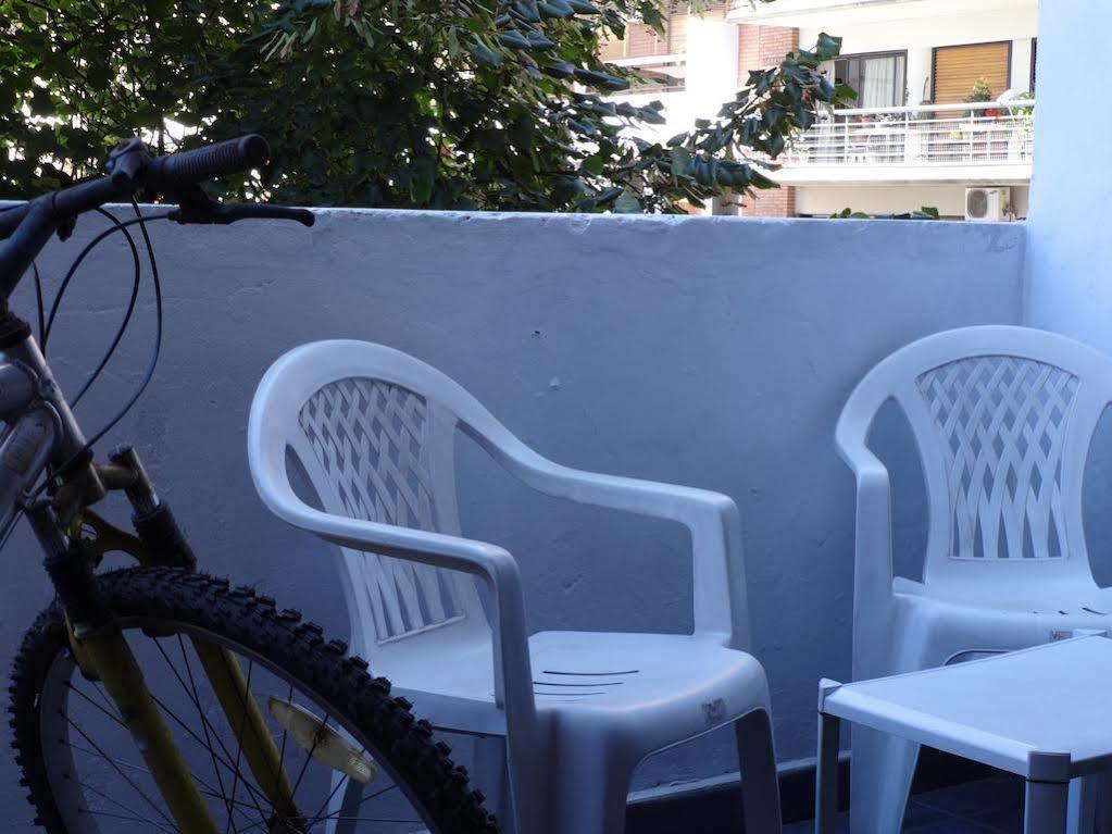 Ferienwohnung Belgrano Paseo Gastronomico Buenos Aires Exterior foto
