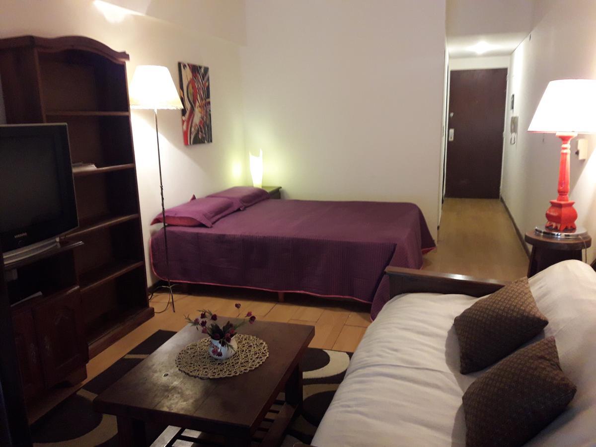 Ferienwohnung Belgrano Paseo Gastronomico Buenos Aires Exterior foto