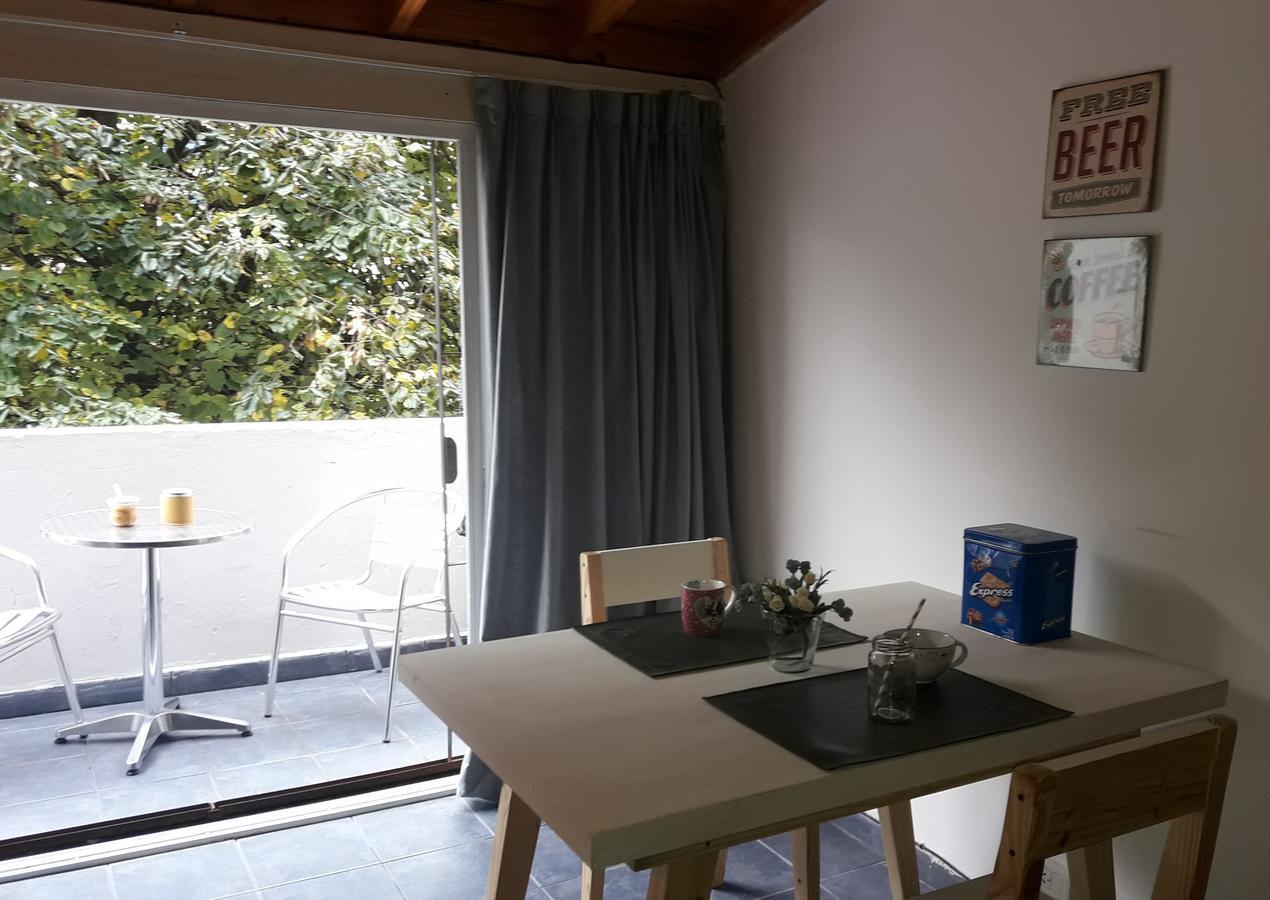 Ferienwohnung Belgrano Paseo Gastronomico Buenos Aires Exterior foto